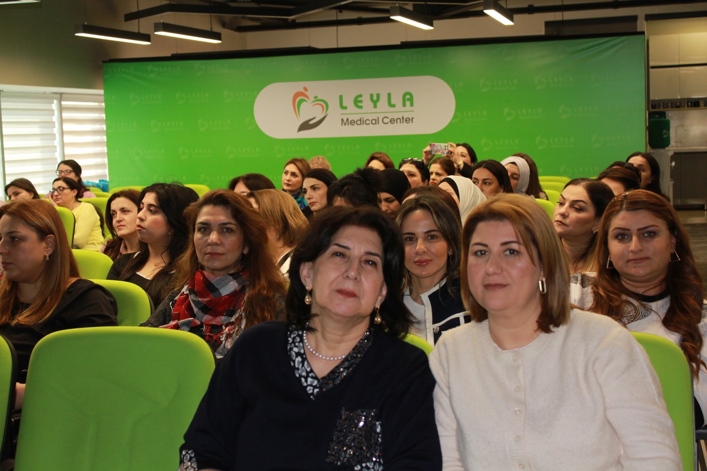 📌 Davamlı təhsil – keyfiyyətli tibbi xidmətin əsasını təşkil edir