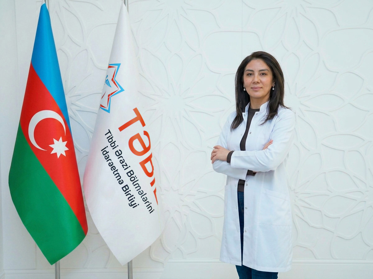 Hacıyeva Aynurə