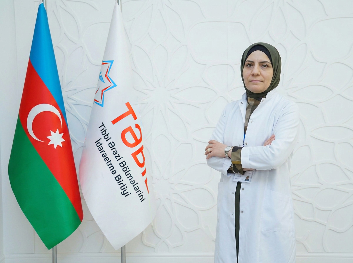 İsmayılova Azadə