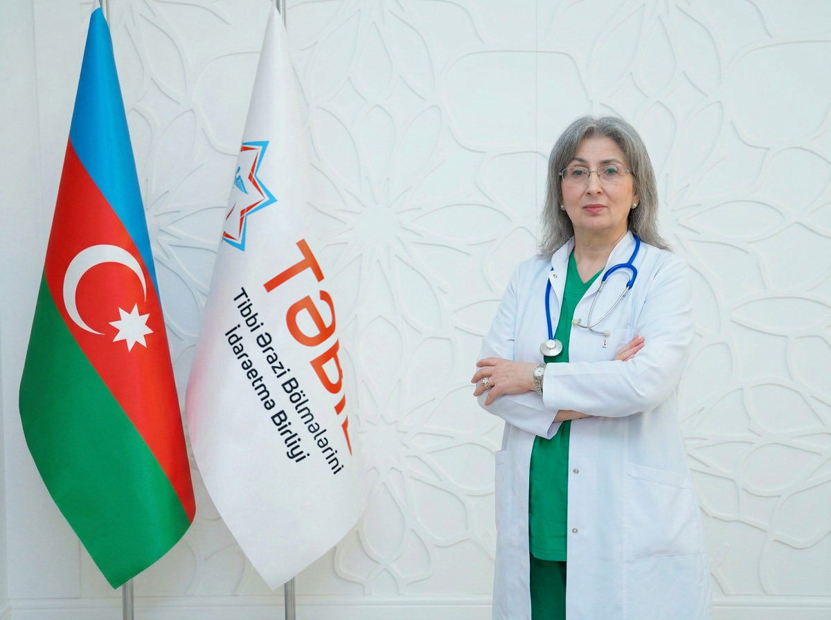 İsmayılova Güləndam
