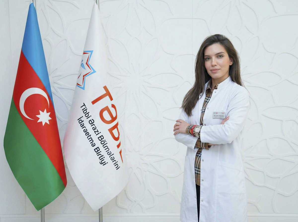 Abbasova Leyla