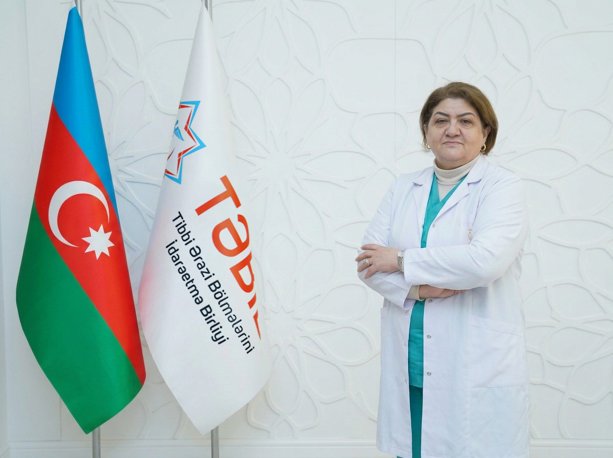 Aslanova Mehriban