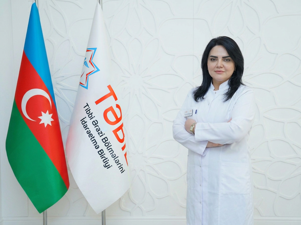 Hüseynova Mehriban