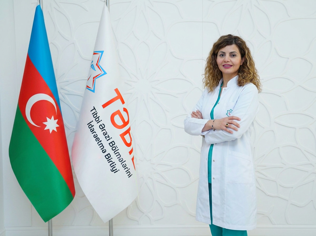 Ələkbərova Ülviyyə