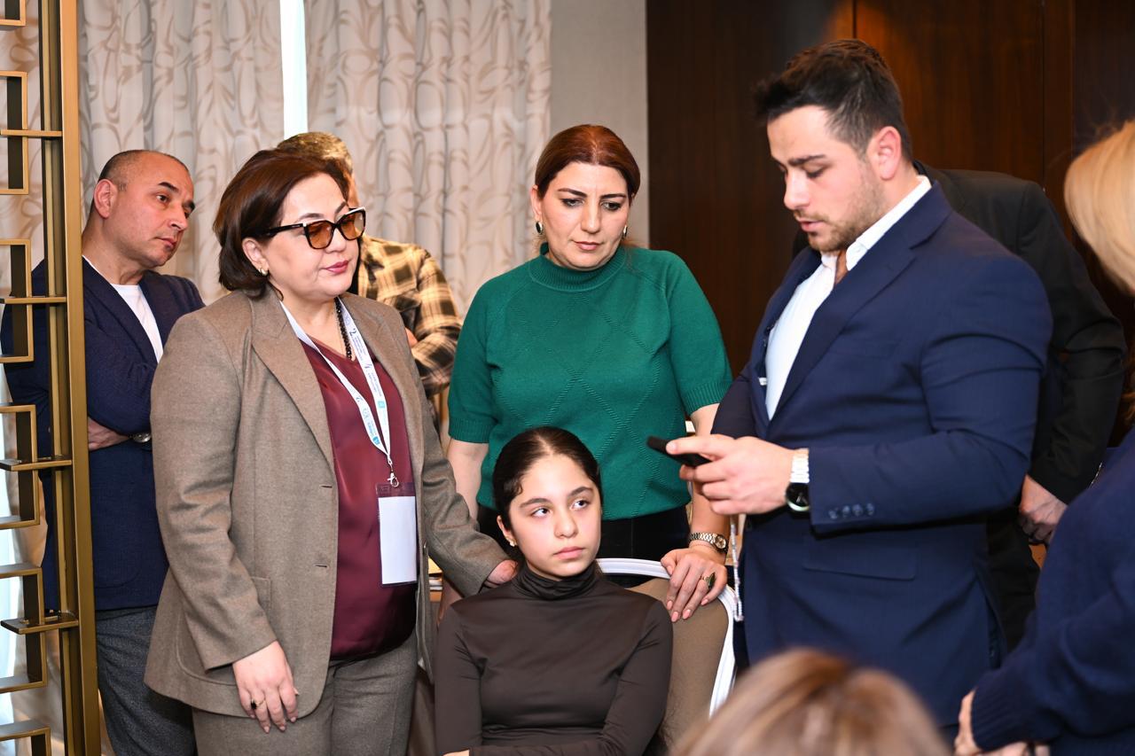 ll Azərbaycan Diabet və Metabolizma Xəstəlikləri Konqresi
