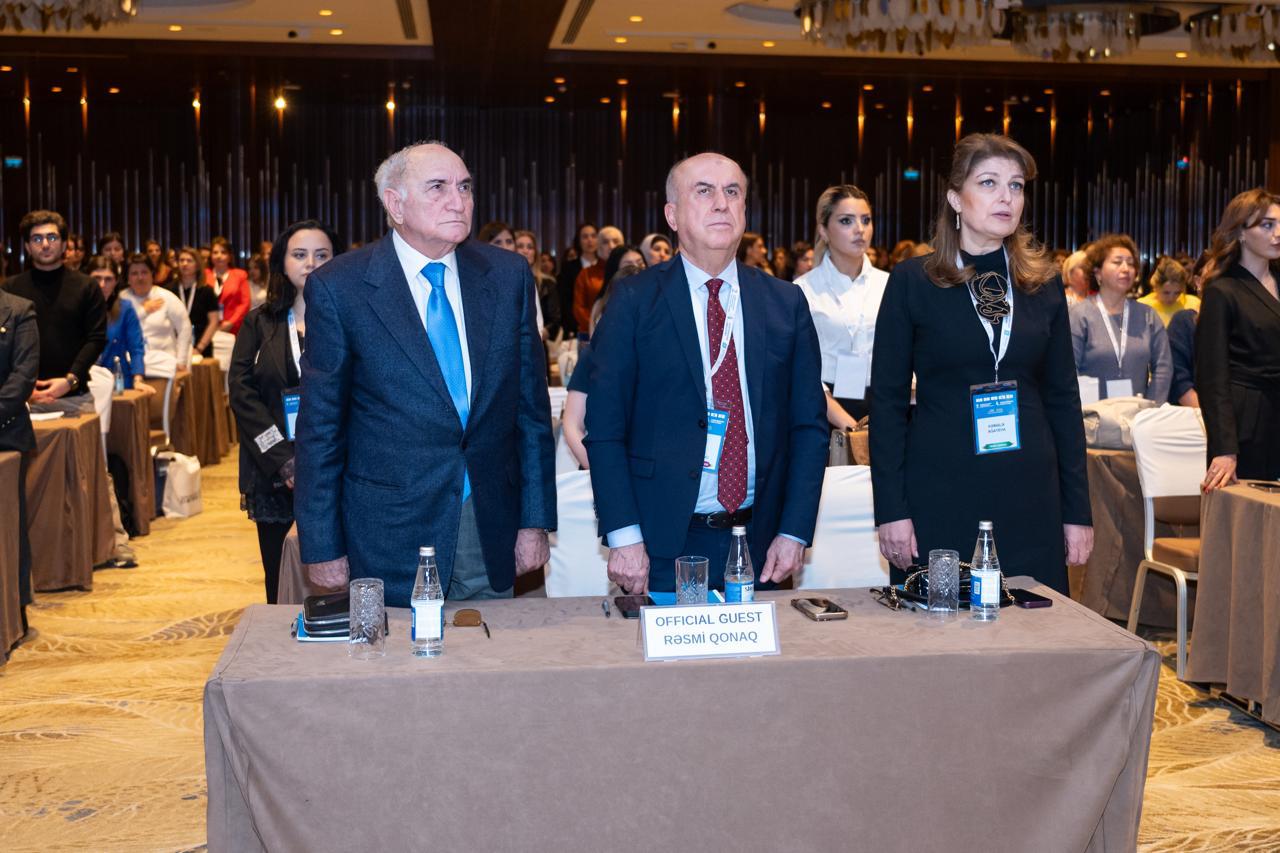 ll Azərbaycan Diabet və Metabolizma Xəstəlikləri Konqresi
