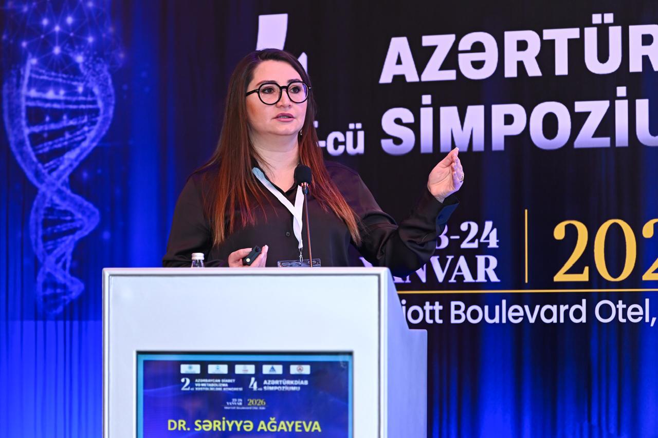 ll Azərbaycan Diabet və Metabolizma Xəstəlikləri Konqresi
