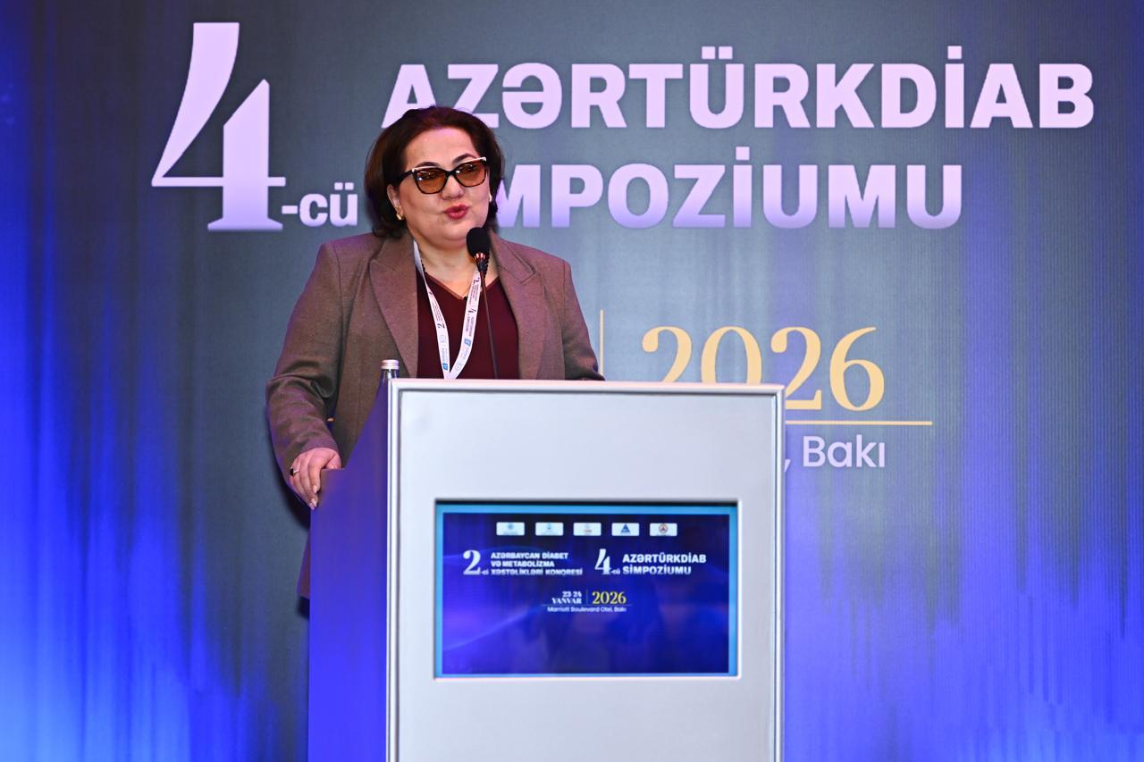 ll Azərbaycan Diabet və Metabolizma Xəstəlikləri Konqresi