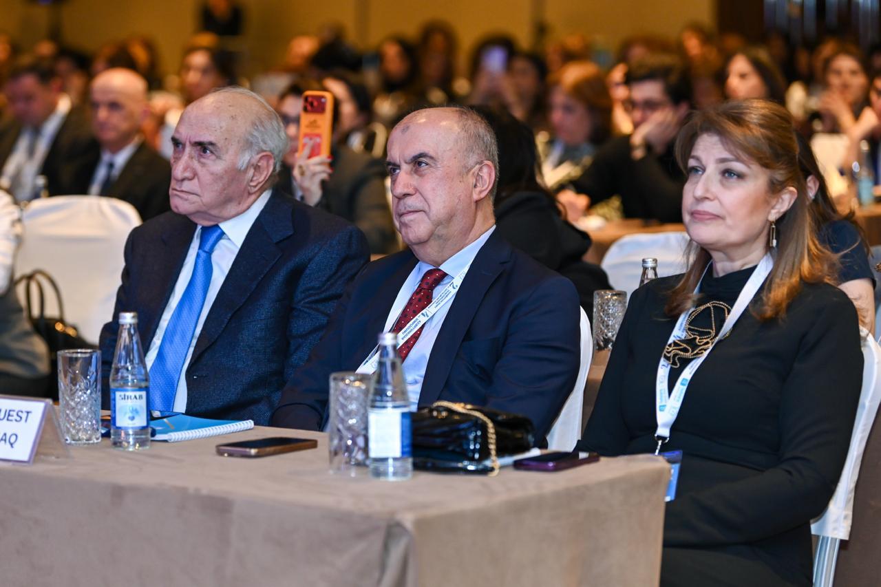 ll Azərbaycan Diabet və Metabolizma Xəstəlikləri Konqresi