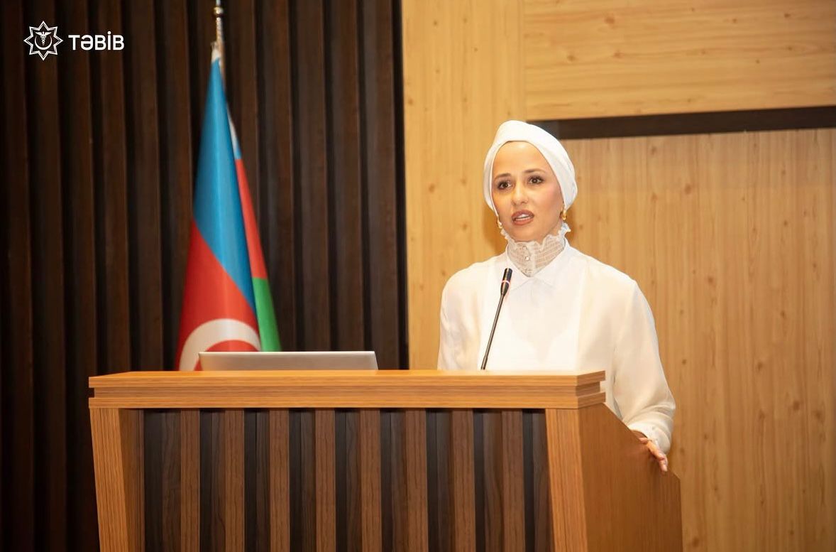 Dünya Qalxanabənzər Vəzi Gününə həsr olunmuş elmi-praktik konfrans keçirilib