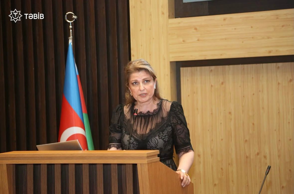 Dünya Qalxanabənzər Vəzi Gününə həsr olunmuş elmi-praktik konfrans keçirilib