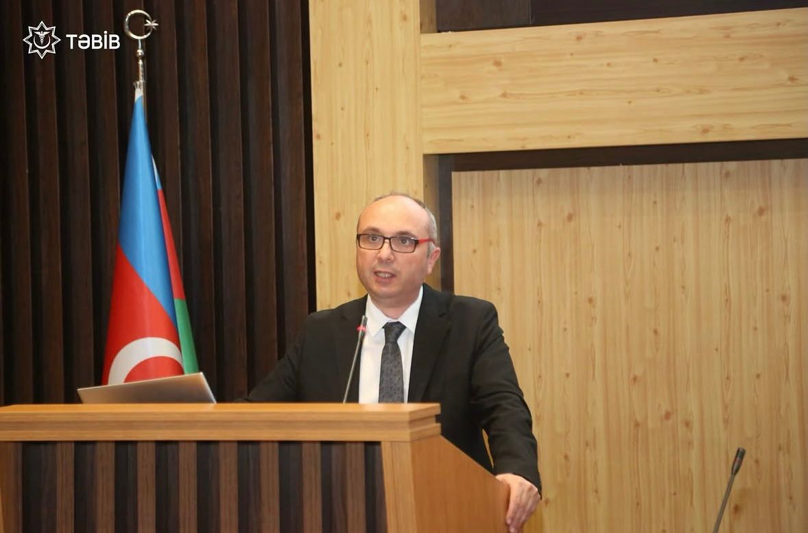 Dünya Qalxanabənzər Vəzi Gününə həsr olunmuş elmi-praktik konfrans keçirilib