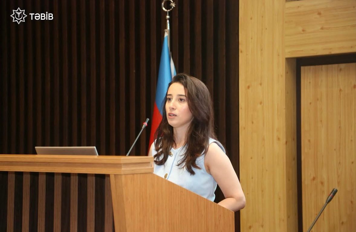 Dünya Qalxanabənzər Vəzi Gününə həsr olunmuş elmi-praktik konfrans keçirilib