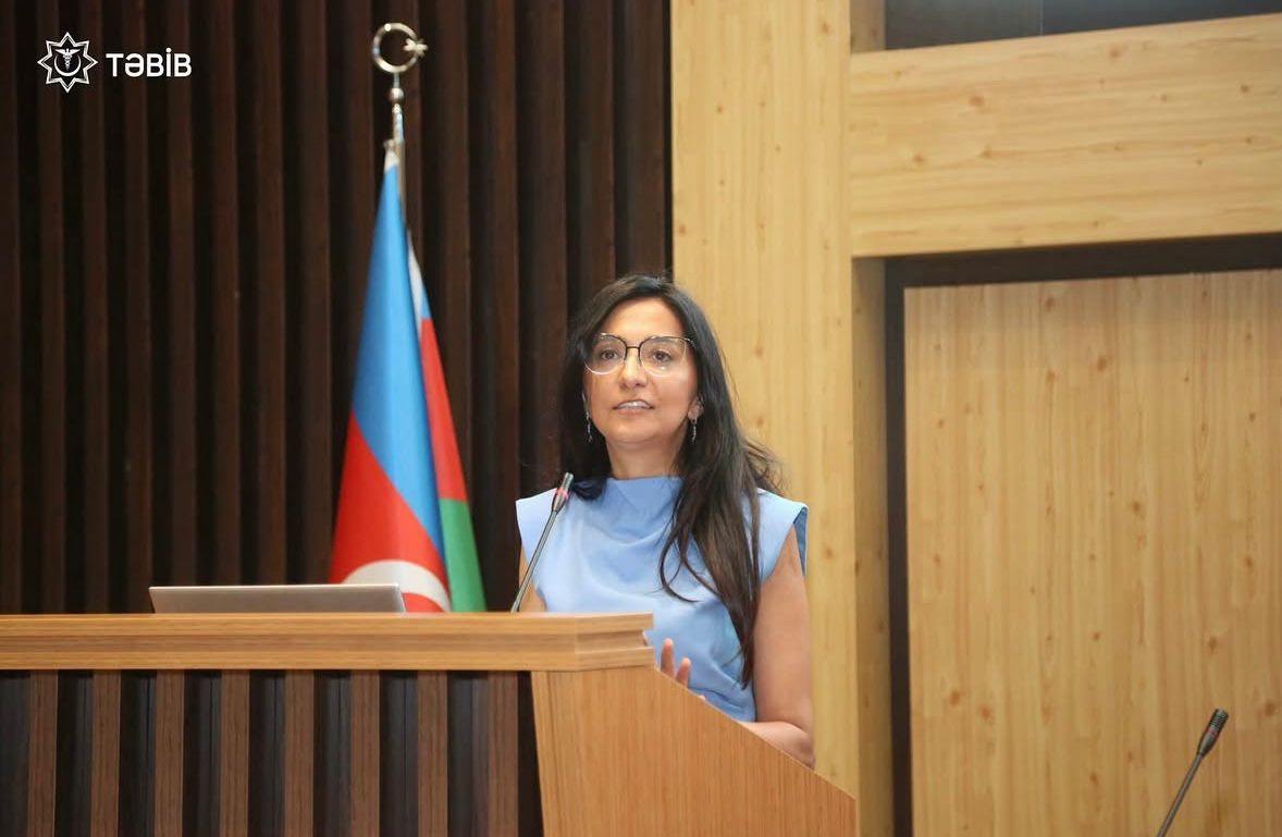 Dünya Qalxanabənzər Vəzi Gününə həsr olunmuş elmi-praktik konfrans keçirilib