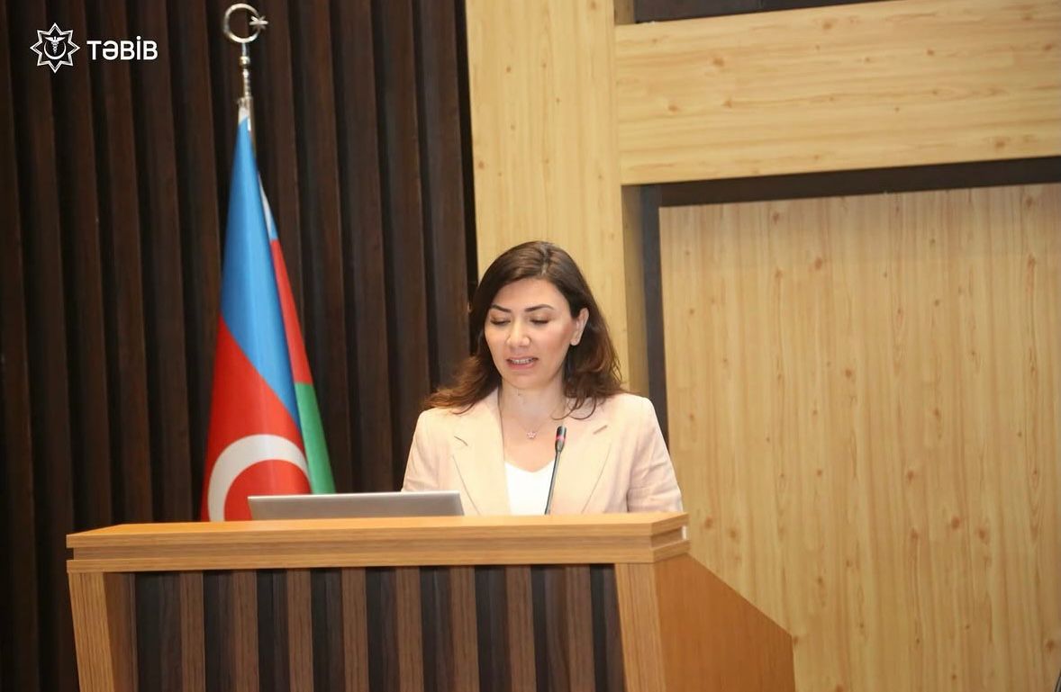 Dünya Qalxanabənzər Vəzi Gününə həsr olunmuş elmi-praktik konfrans keçirilib