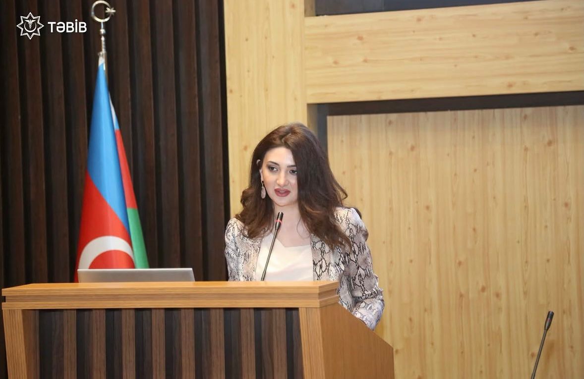 Dünya Qalxanabənzər Vəzi Gününə həsr olunmuş elmi-praktik konfrans keçirilib